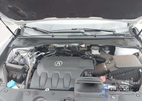 2017 Acura Rdx Technology Acurawatch Plus Packages/W/Technology Package z USA, uszkodzony, nr VIN 5J8TB3H5XHL003850